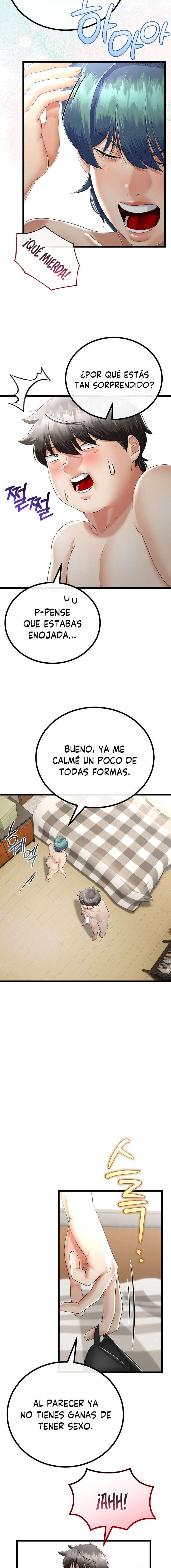 El regreso de la madrasta Capítulo 19 - Page 7