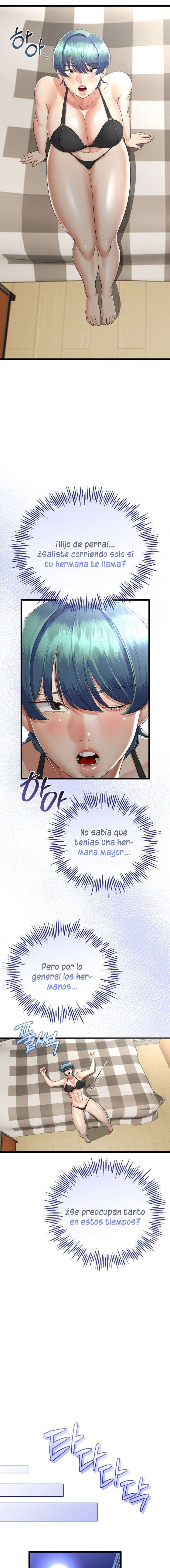 El regreso de la madrasta Capítulo 19 - Page 9