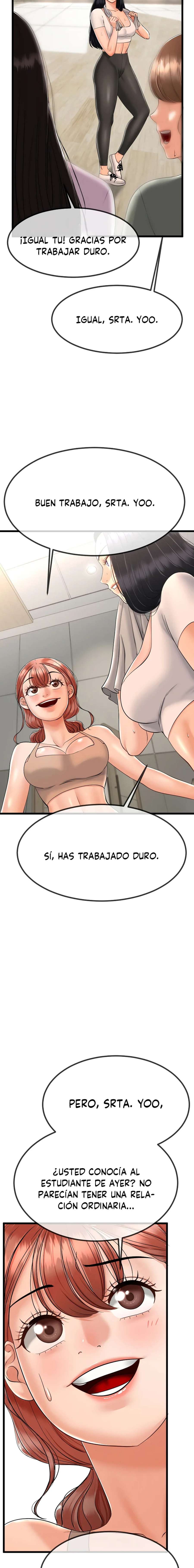 El regreso de la madrasta Capítulo 2 - Page 11