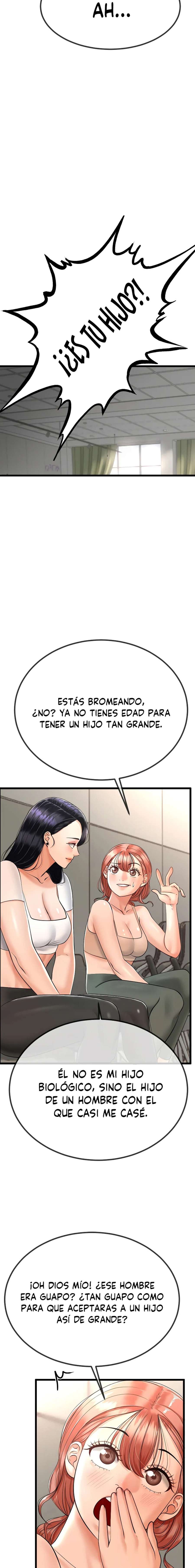 El regreso de la madrasta Capítulo 2 - Page 12