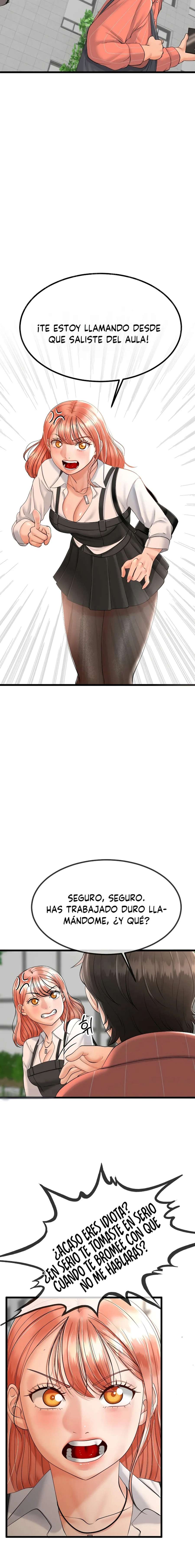 El regreso de la madrasta Capítulo 2 - Page 16