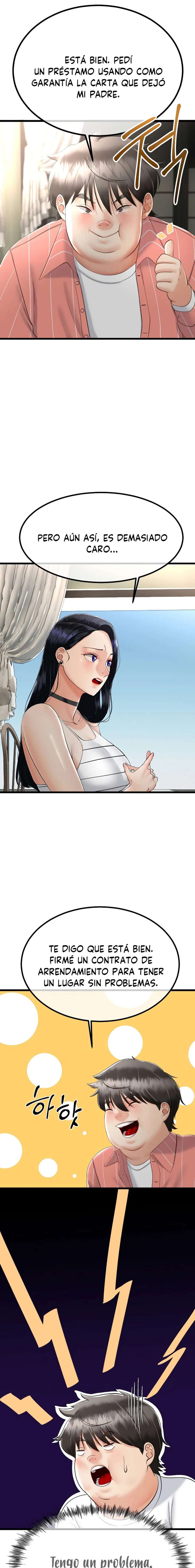 El regreso de la madrasta Capítulo 2 - Page 23