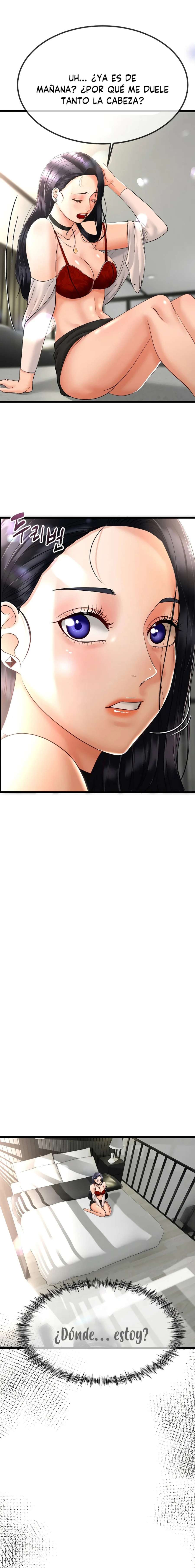 El regreso de la madrasta Capítulo 2 - Page 3