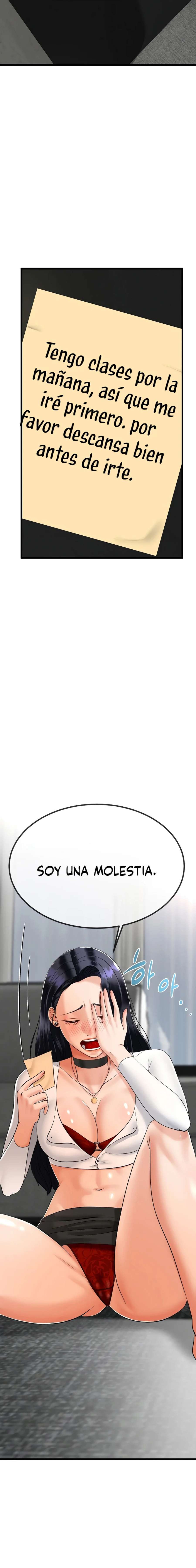 El regreso de la madrasta Capítulo 2 - Page 5