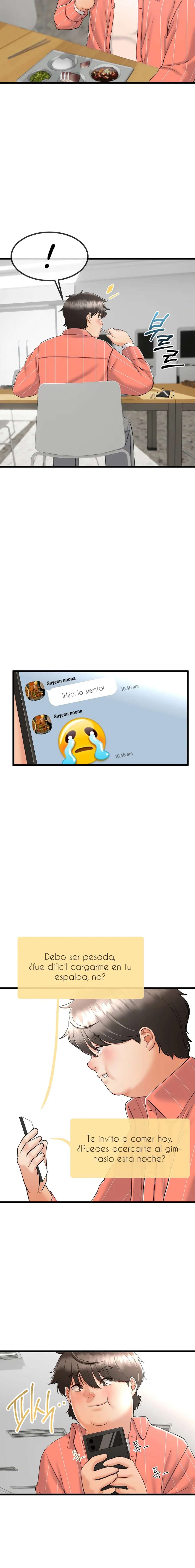 El regreso de la madrasta Capítulo 2 - Page 8