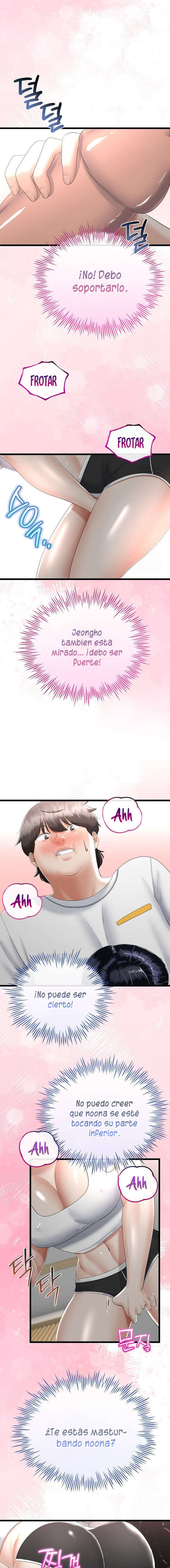 El regreso de la madrasta Capítulo 20 - Page 13