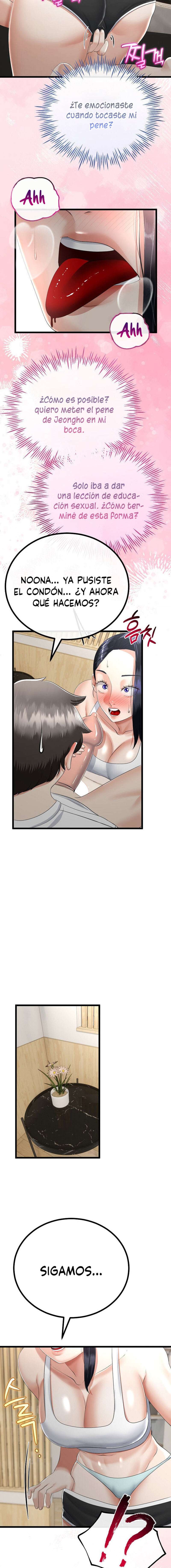 El regreso de la madrasta Capítulo 20 - Page 14