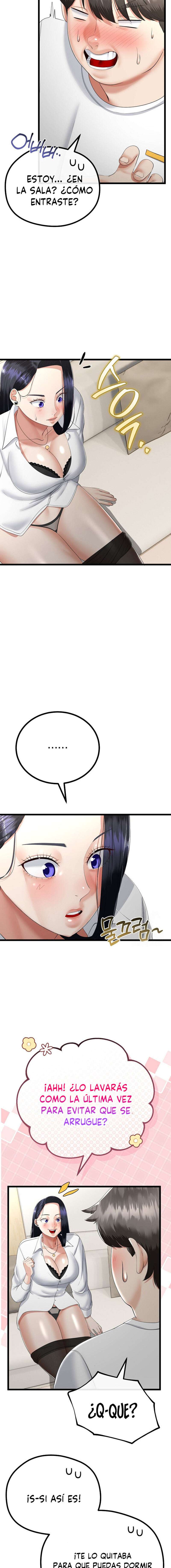 El regreso de la madrasta Capítulo 20 - Page 3