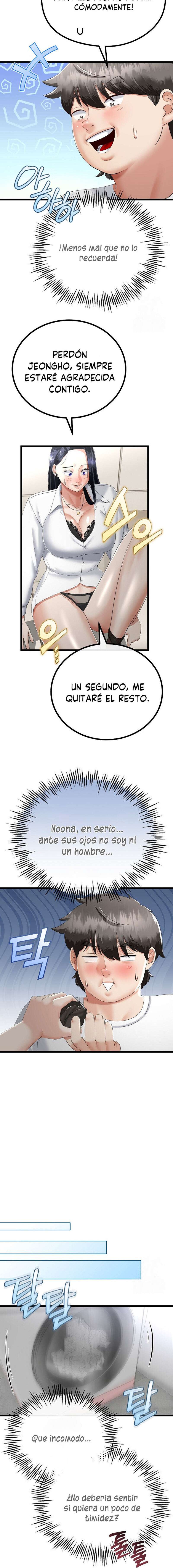 El regreso de la madrasta Capítulo 20 - Page 4