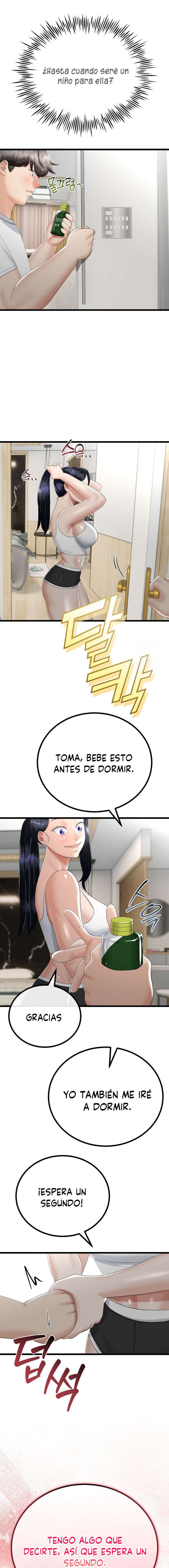 El regreso de la madrasta Capítulo 20 - Page 5