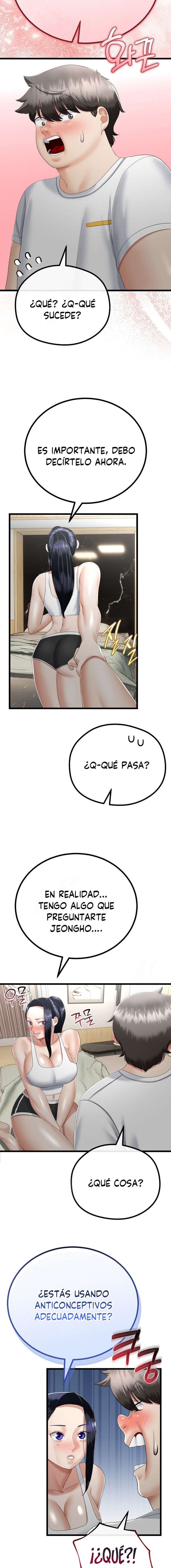 El regreso de la madrasta Capítulo 20 - Page 6