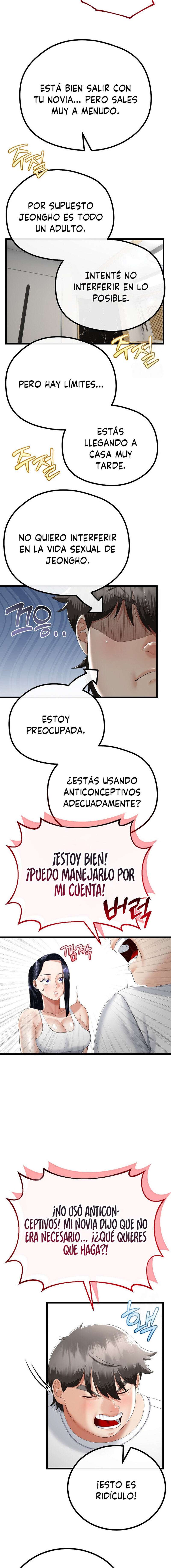 El regreso de la madrasta Capítulo 20 - Page 7