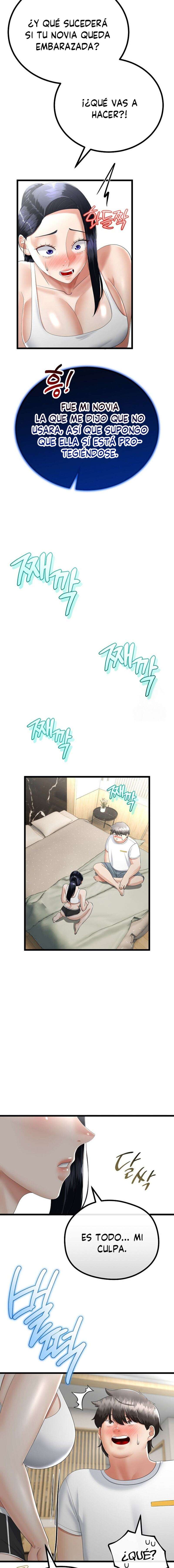 El regreso de la madrasta Capítulo 20 - Page 8