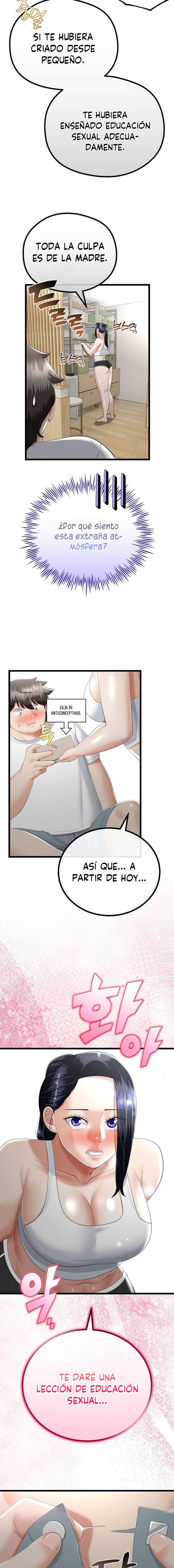 El regreso de la madrasta Capítulo 20 - Page 9