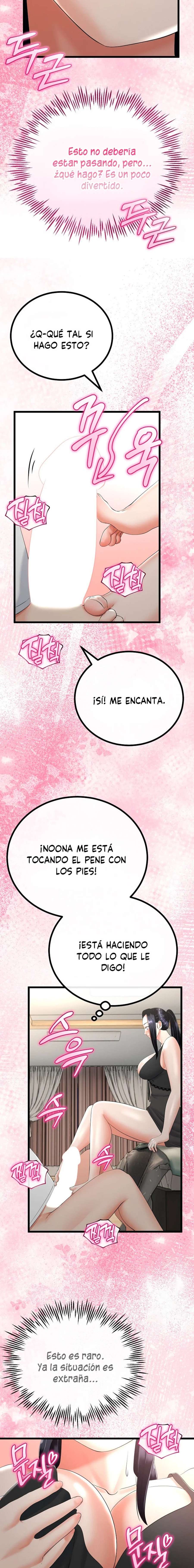 El regreso de la madrasta Capítulo 21 - Page 10