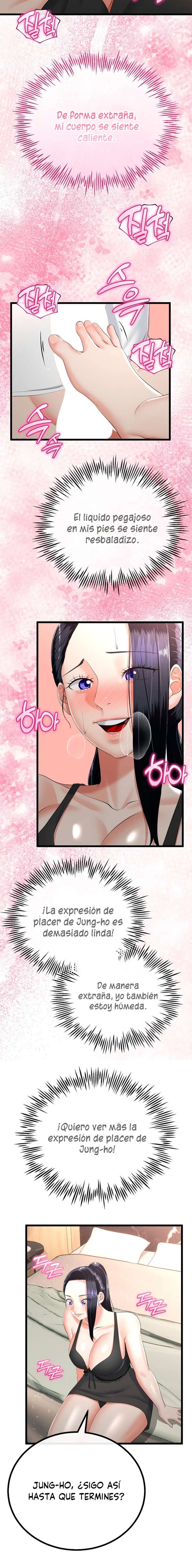 El regreso de la madrasta Capítulo 21 - Page 11