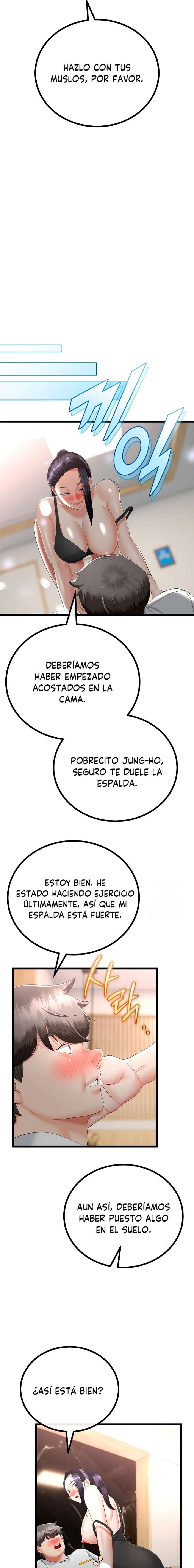 El regreso de la madrasta Capítulo 21 - Page 13