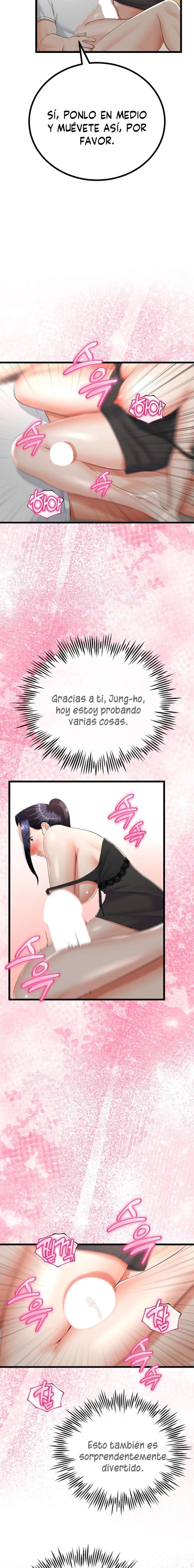 El regreso de la madrasta Capítulo 21 - Page 14