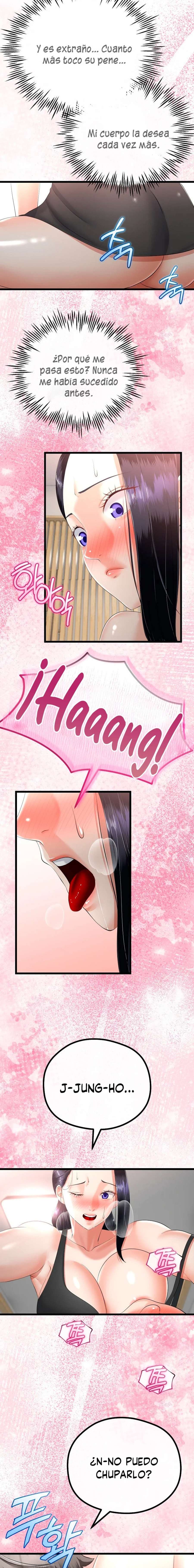 El regreso de la madrasta Capítulo 21 - Page 15