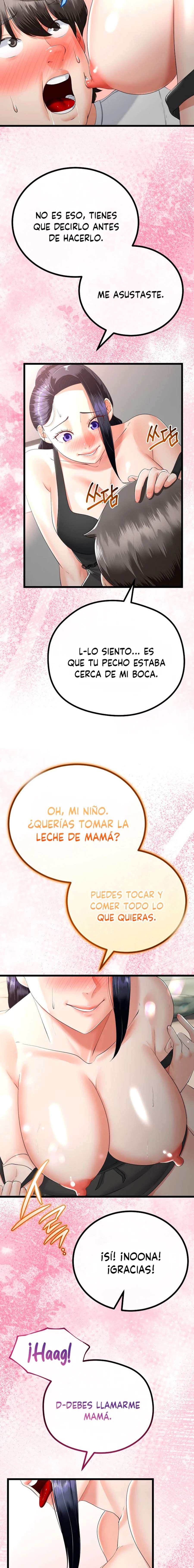 El regreso de la madrasta Capítulo 21 - Page 16