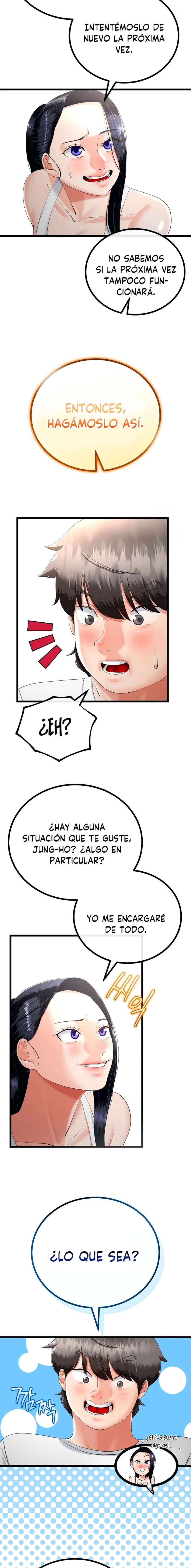 El regreso de la madrasta Capítulo 21 - Page 5