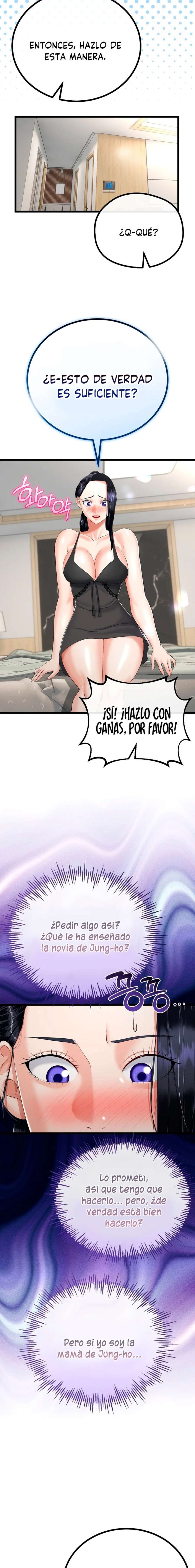 El regreso de la madrasta Capítulo 21 - Page 6