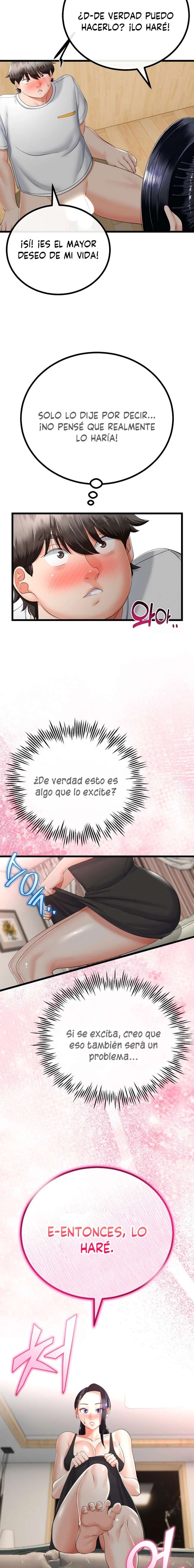 El regreso de la madrasta Capítulo 21 - Page 7