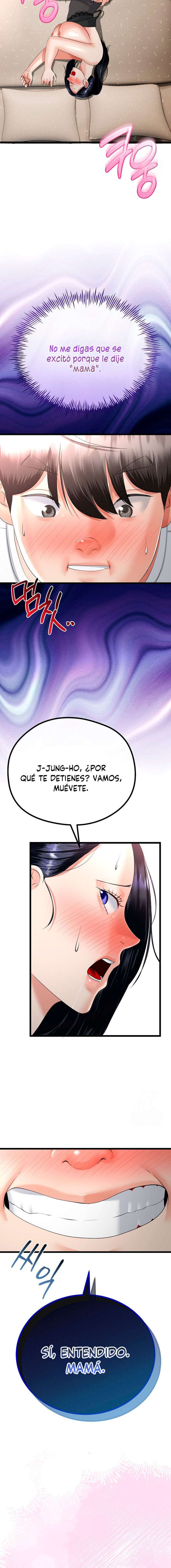 El regreso de la madrasta Capítulo 22 - Page 12