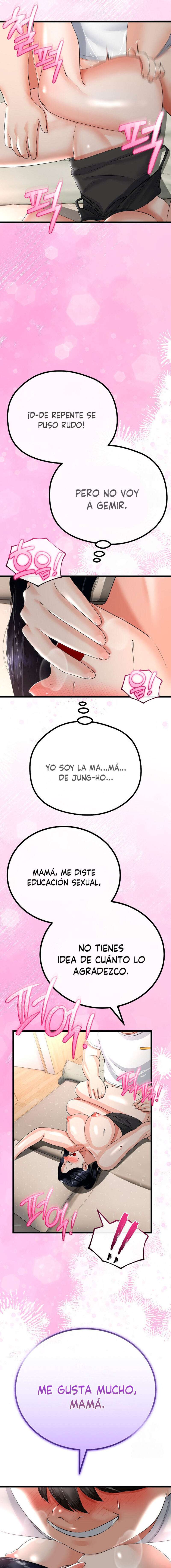 El regreso de la madrasta Capítulo 22 - Page 13