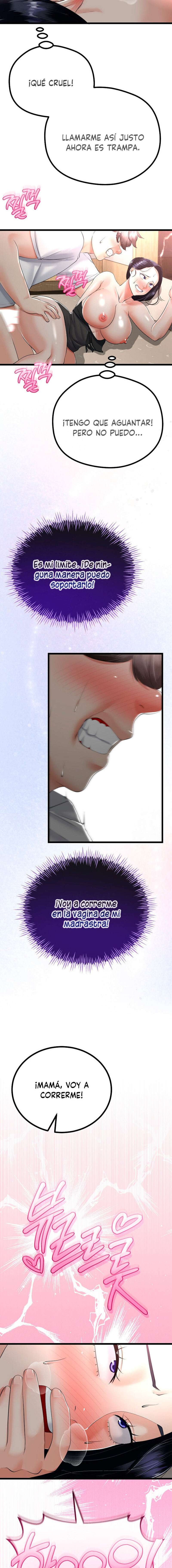 El regreso de la madrasta Capítulo 22 - Page 14