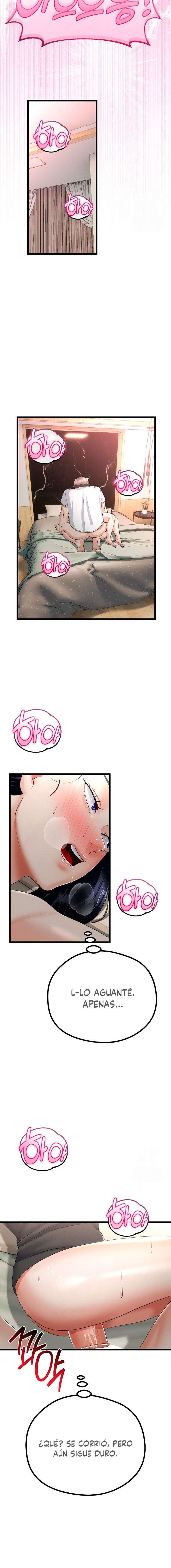 El regreso de la madrasta Capítulo 22 - Page 15