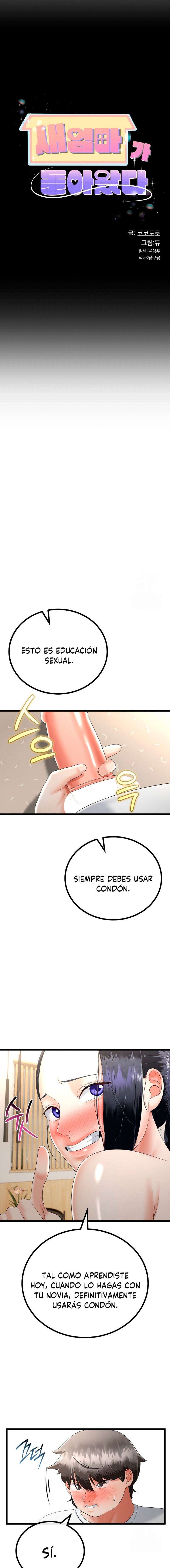 El regreso de la madrasta Capítulo 22 - Page 2