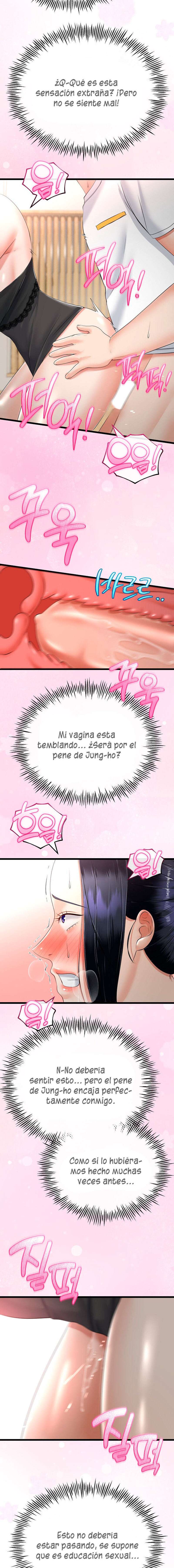 El regreso de la madrasta Capítulo 22 - Page 4