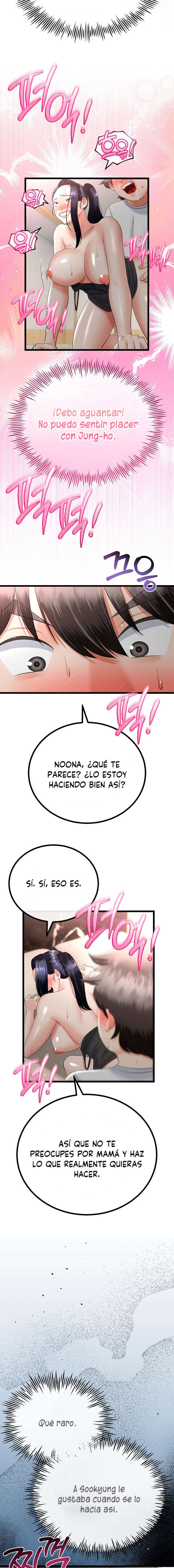 El regreso de la madrasta Capítulo 22 - Page 5