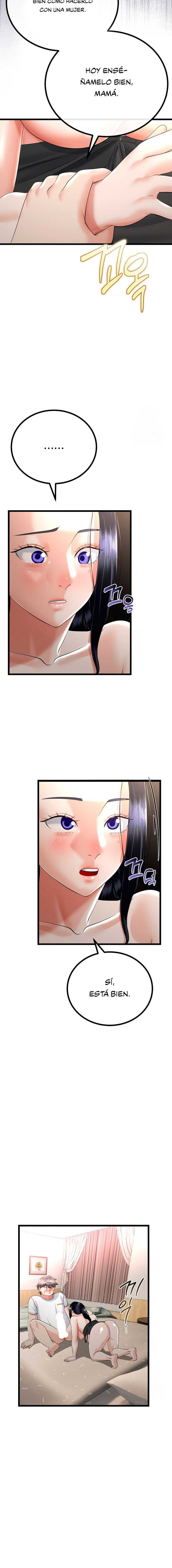 El regreso de la madrasta Capítulo 23 - Page 10