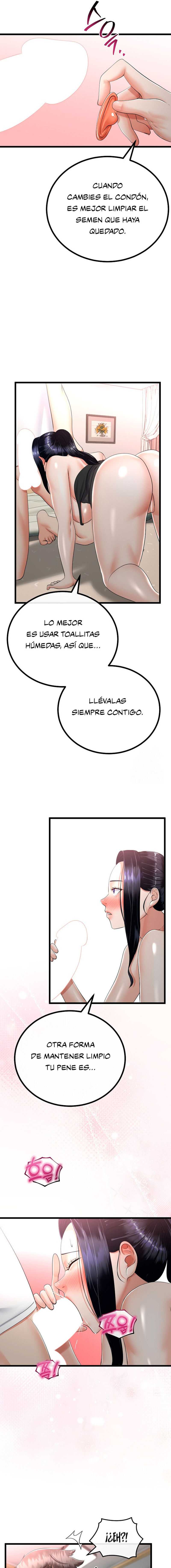 El regreso de la madrasta Capítulo 23 - Page 11