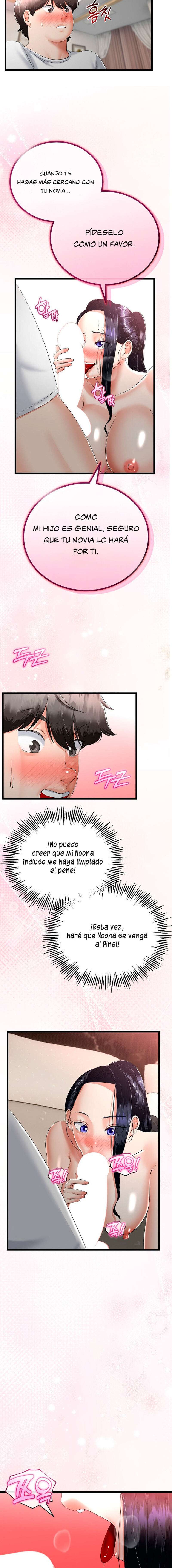 El regreso de la madrasta Capítulo 23 - Page 12