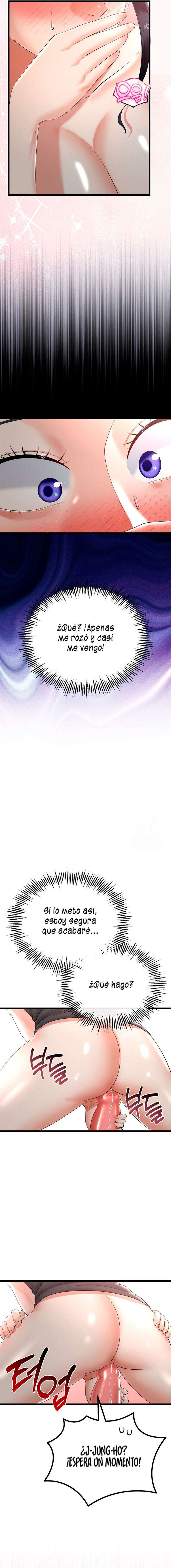 El regreso de la madrasta Capítulo 23 - Page 14