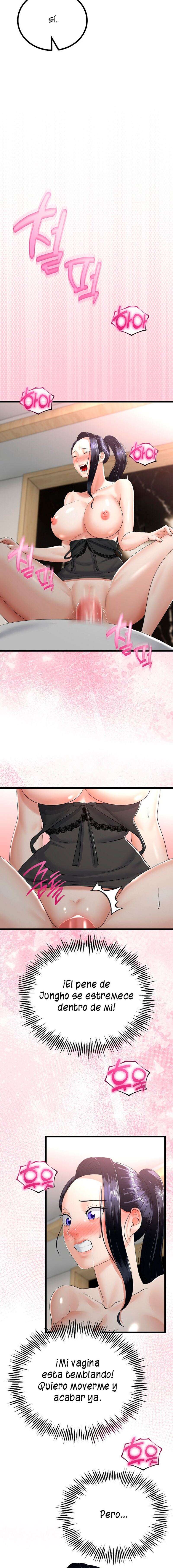 El regreso de la madrasta Capítulo 23 - Page 17