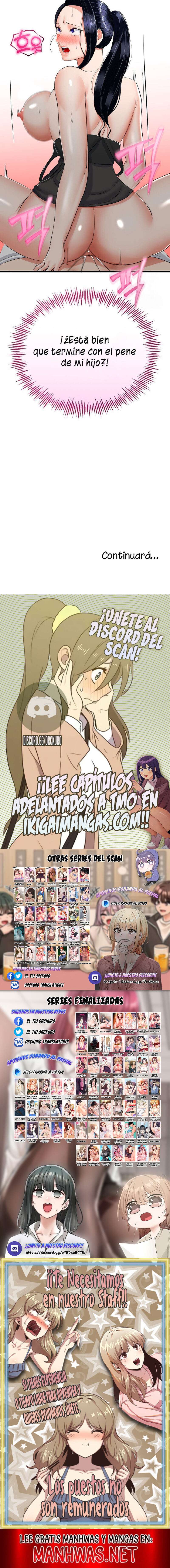 El regreso de la madrasta Capítulo 23 - Page 18