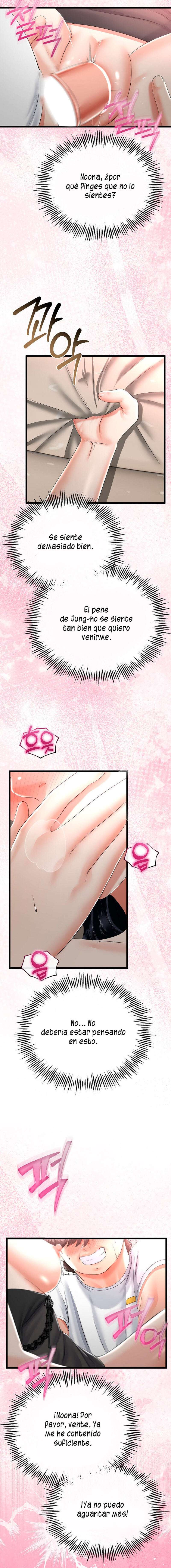 El regreso de la madrasta Capítulo 23 - Page 6