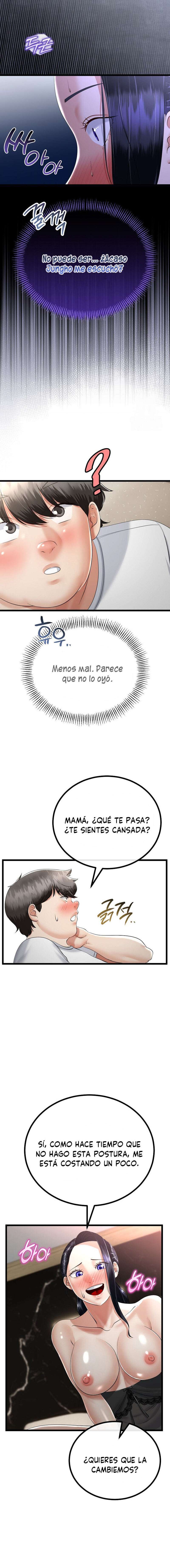 El regreso de la madrasta Capítulo 24 - Page 10