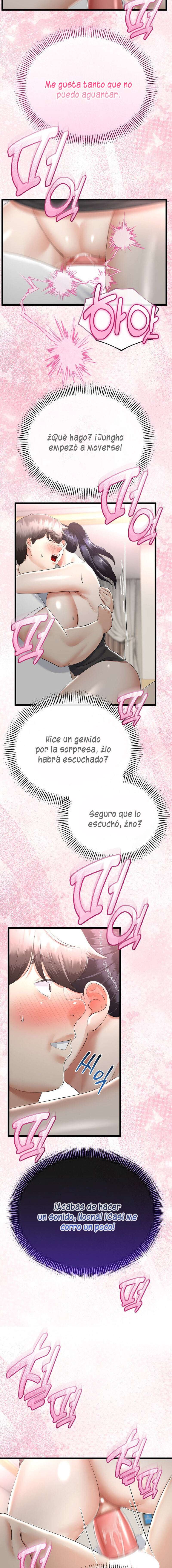 El regreso de la madrasta Capítulo 24 - Page 14