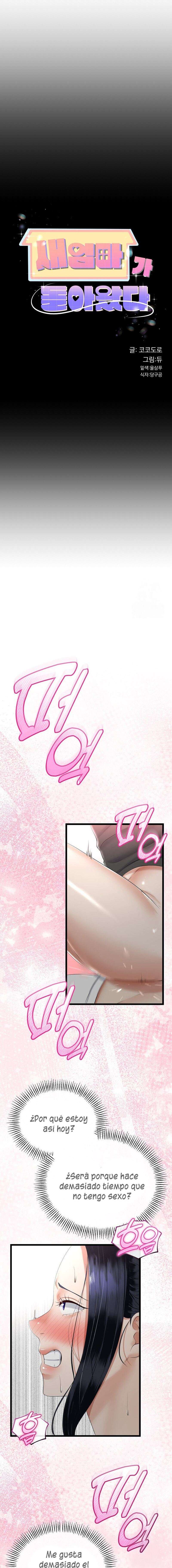 El regreso de la madrasta Capítulo 24 - Page 2