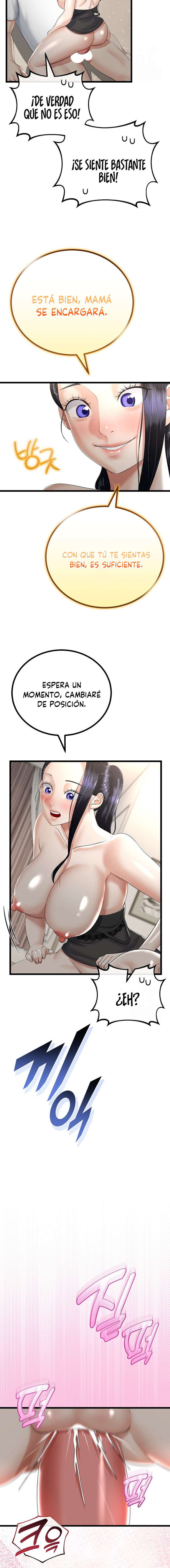 El regreso de la madrasta Capítulo 24 - Page 6