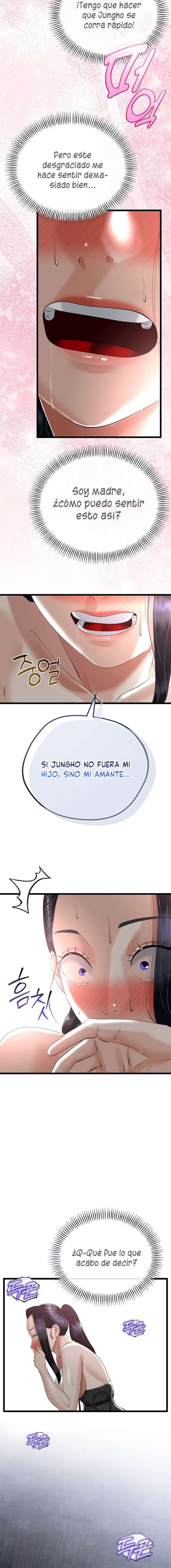 El regreso de la madrasta Capítulo 24 - Page 9