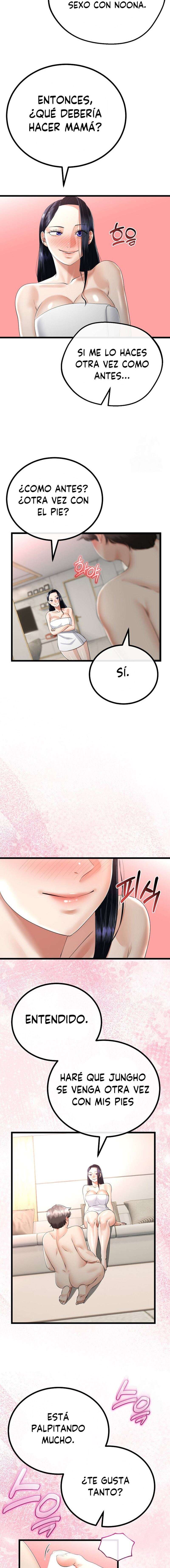 El regreso de la madrasta Capítulo 25 - Page 10