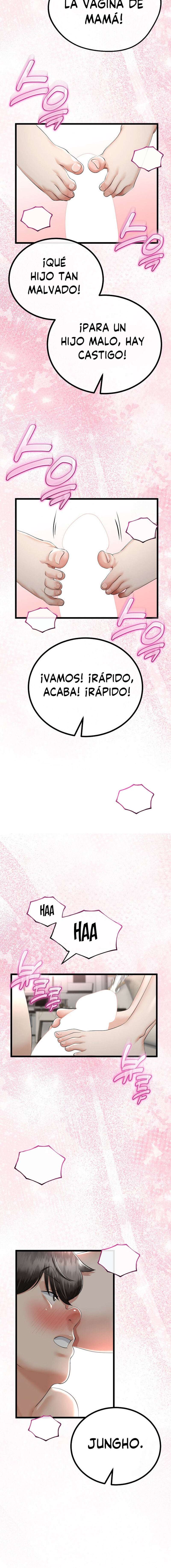 El regreso de la madrasta Capítulo 25 - Page 13