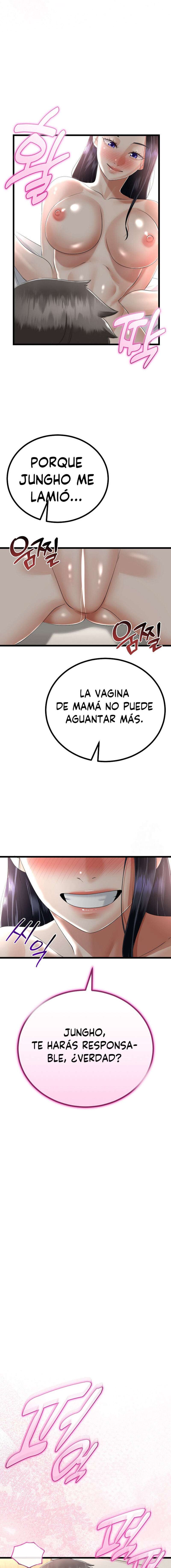 El regreso de la madrasta Capítulo 25 - Page 14