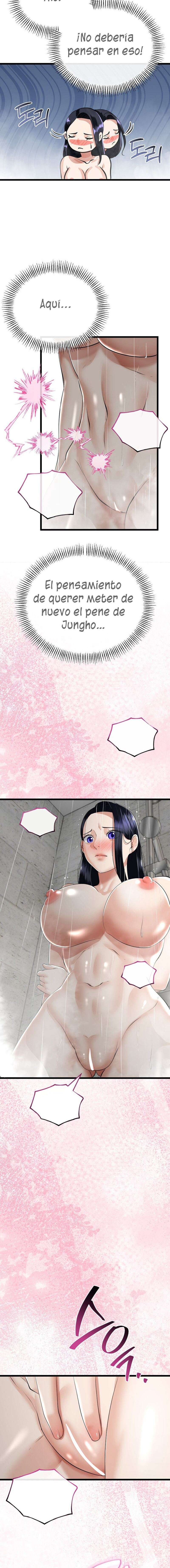 El regreso de la madrasta Capítulo 25 - Page 3